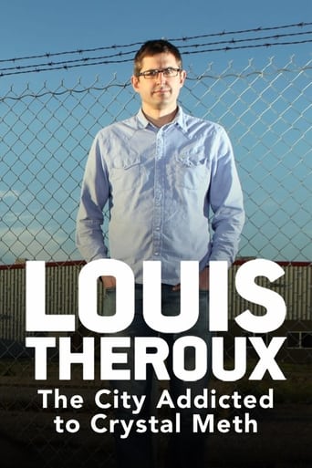 Louis Theroux: The City Addicted to Crystal Meth 2009