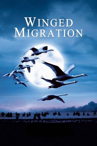 Winged Migration 2001