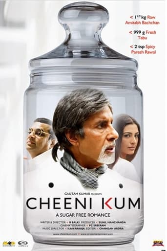 Cheeni Kum 2007