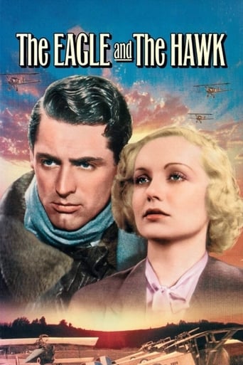 دانلود فیلم The Eagle and the Hawk 1933