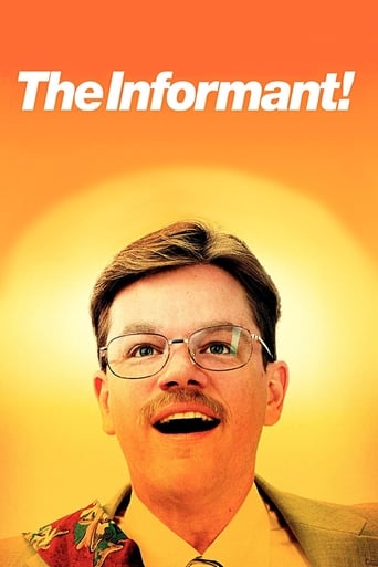 The Informant! 2009