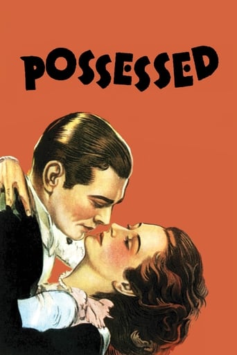 دانلود فیلم Possessed 1931