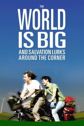 The World Is Big and Salvation Lurks Around the Corner 2008