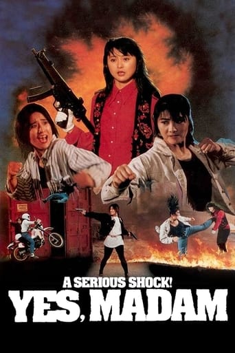 دانلود فیلم A Serious Shock! Yes Madam! 1993