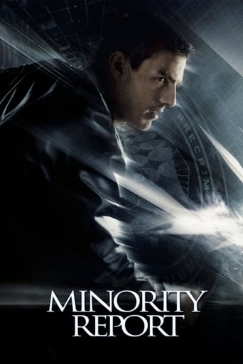 Minority Report 2002