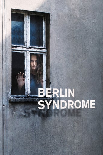 Berlin Syndrome 2017