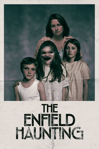 دانلود سریال The Enfield Haunting 2015 (شیطان در خانه )