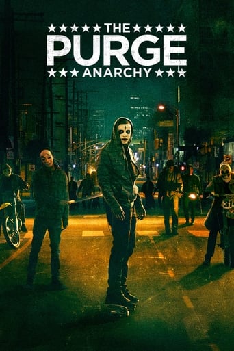 دانلود فیلم The Purge: Anarchy 2014 (پاکسازی: هرج و مرج)