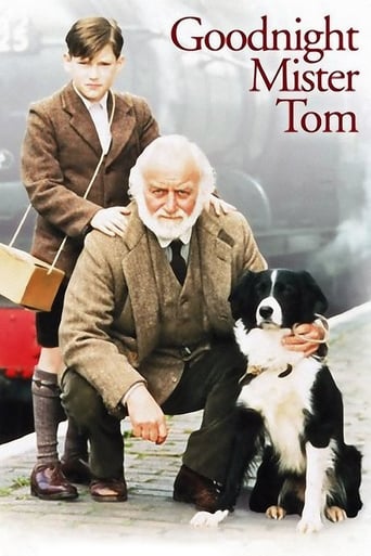 دانلود فیلم Goodnight, Mister Tom 1998