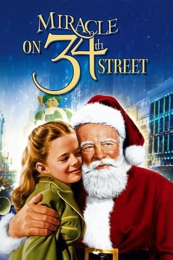 دانلود فیلم Miracle on 34th Street 1947