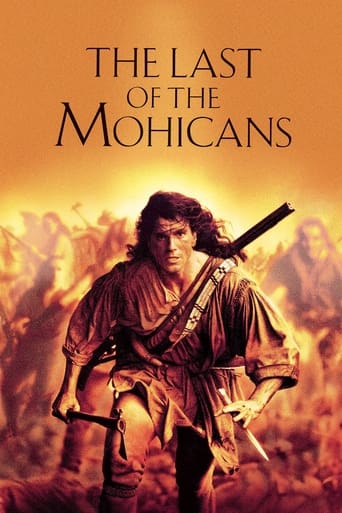 The Last of the Mohicans 1992