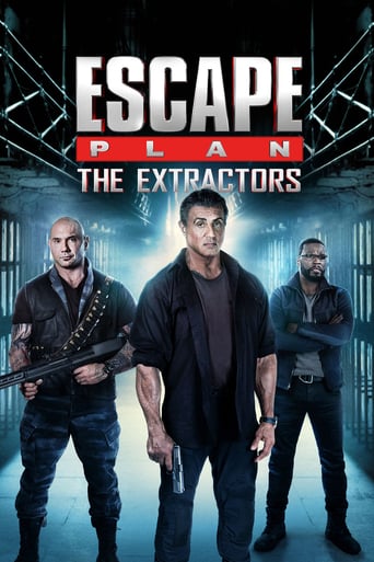 Escape Plan: The Extractors 2019