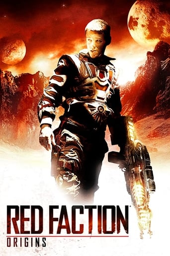 Red Faction: Origins 2011