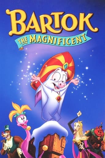 دانلود فیلم Bartok the Magnificent 1999