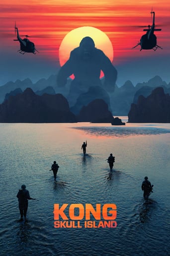 Kong: Skull Island 2017