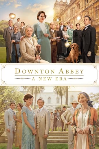 Downton Abbey: A New Era 2022