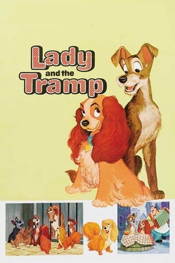 Lady and the Tramp 1955