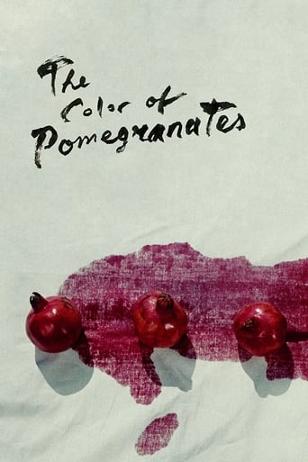 دانلود فیلم The Color of Pomegranates 1969