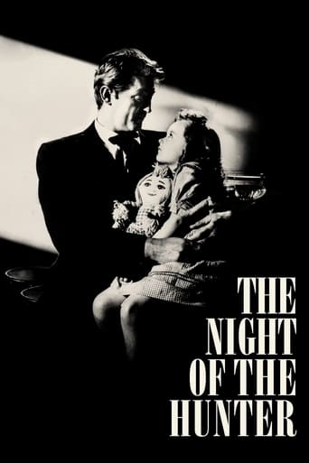 The Night of the Hunter 1955