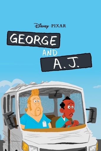 دانلود فیلم George and A.J. 2009