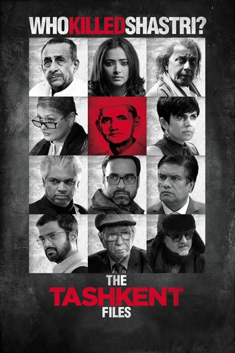 The Tashkent Files 2019