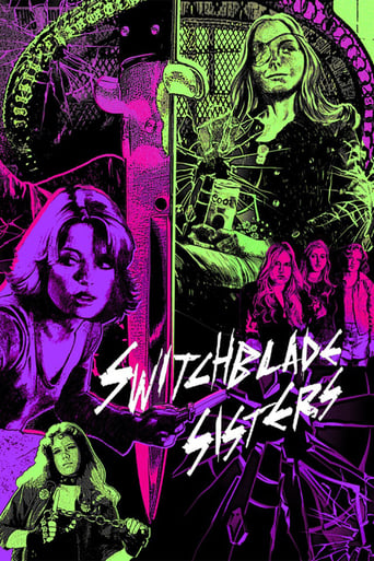 دانلود فیلم Switchblade Sisters 1975