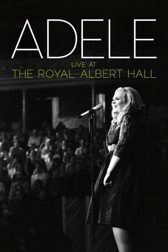 دانلود فیلم Adele: Live at the Royal Albert Hall 2011