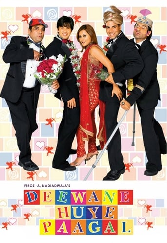 دانلود فیلم Deewane Huye Paagal 2005