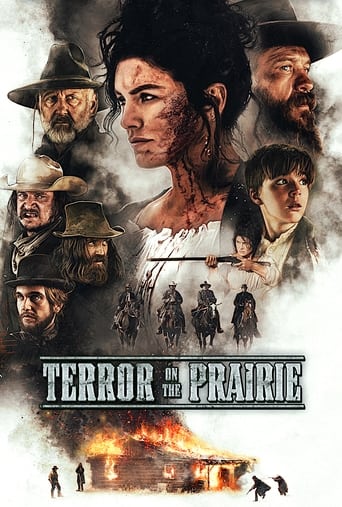 Terror on the Prairie 2022