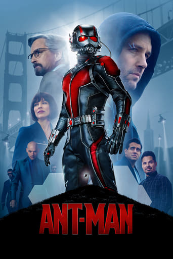 دانلود فیلم Ant-Man 2015 (مرد مورچه ای)