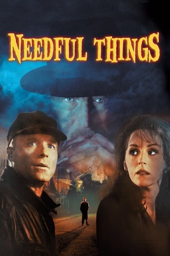 Needful Things 1993