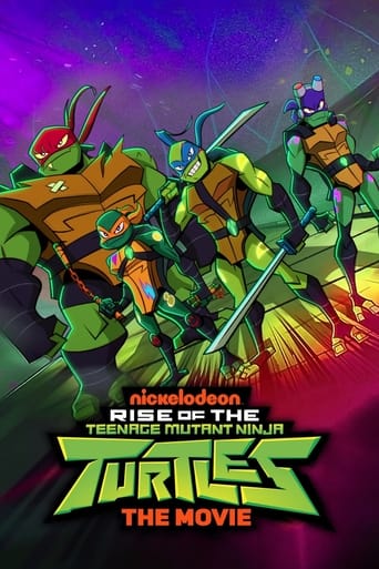 دانلود فیلم Rise of the Teenage Mutant Ninja Turtles: The Movie 2022 (ظهور لاک‌پشت‌های نینجای جهش‌یافته نوجوان: فیلم)