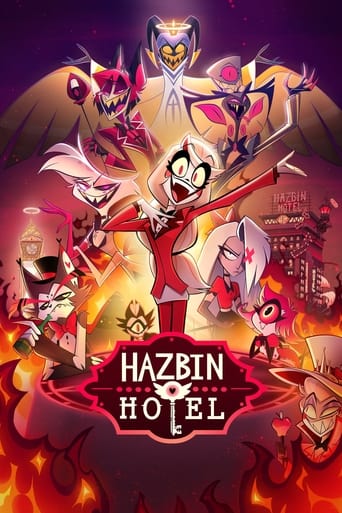 دانلود سریال Hazbin Hotel 2019