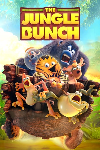 دانلود فیلم The Jungle Bunch 2017