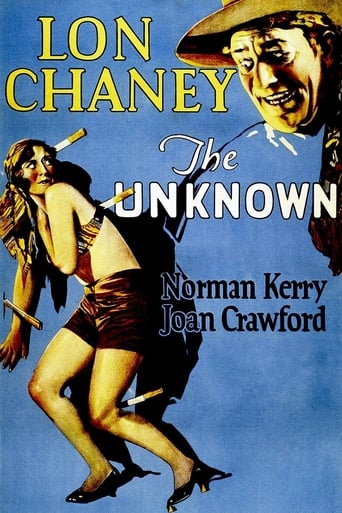 دانلود فیلم The Unknown 1927