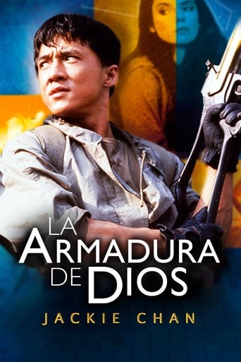 Armour of God 1986