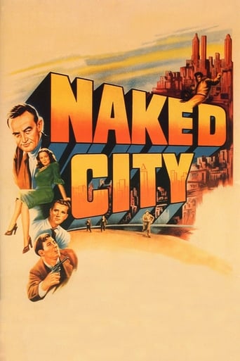 دانلود فیلم The Naked City 1948