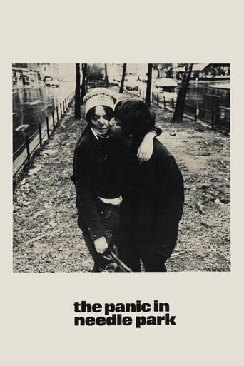 دانلود فیلم The Panic in Needle Park 1971 (وحشت در پارک نیدل)