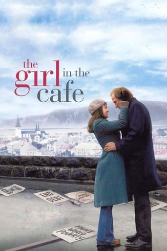 دانلود فیلم The Girl in the Café 2005