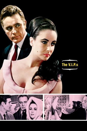 دانلود فیلم The V.I.P.s 1963