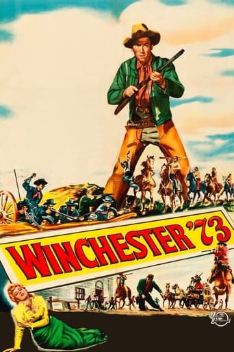 دانلود فیلم Winchester '73 1950 (وینچستر ۷۳)