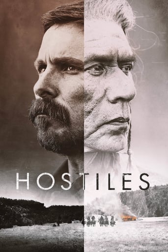 Hostiles 2017