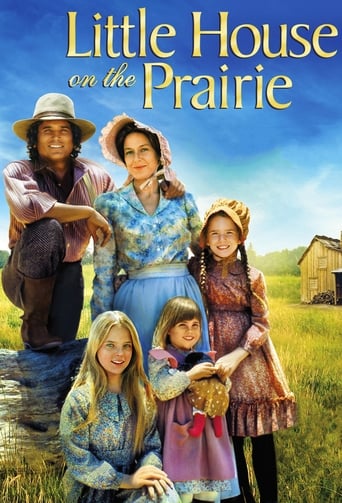 دانلود سریال Little House on the Prairie 1974 (خانه کوچک)