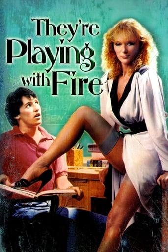 دانلود فیلم They're Playing with Fire 1984