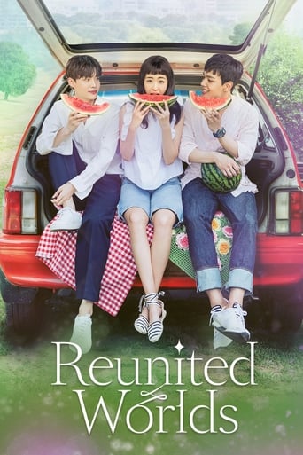 دانلود سریال Reunited Worlds 2017 (دنیاهای بهم پیوسته)