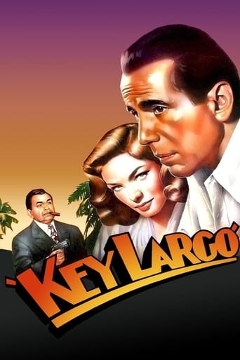 دانلود فیلم Key Largo 1948