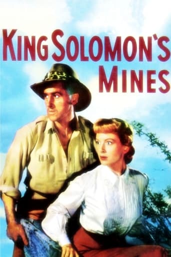 King Solomon's Mines 1950