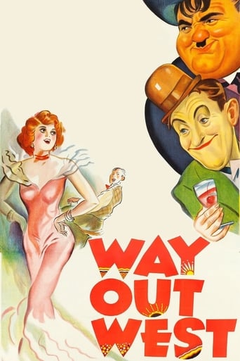 دانلود فیلم Way Out West 1937