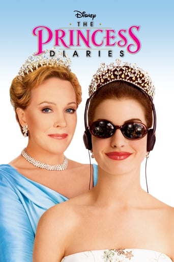 The Princess Diaries 2001