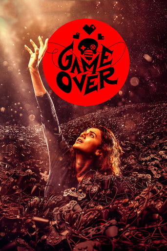 دانلود فیلم Game Over 2019 (بازی تمام شد)